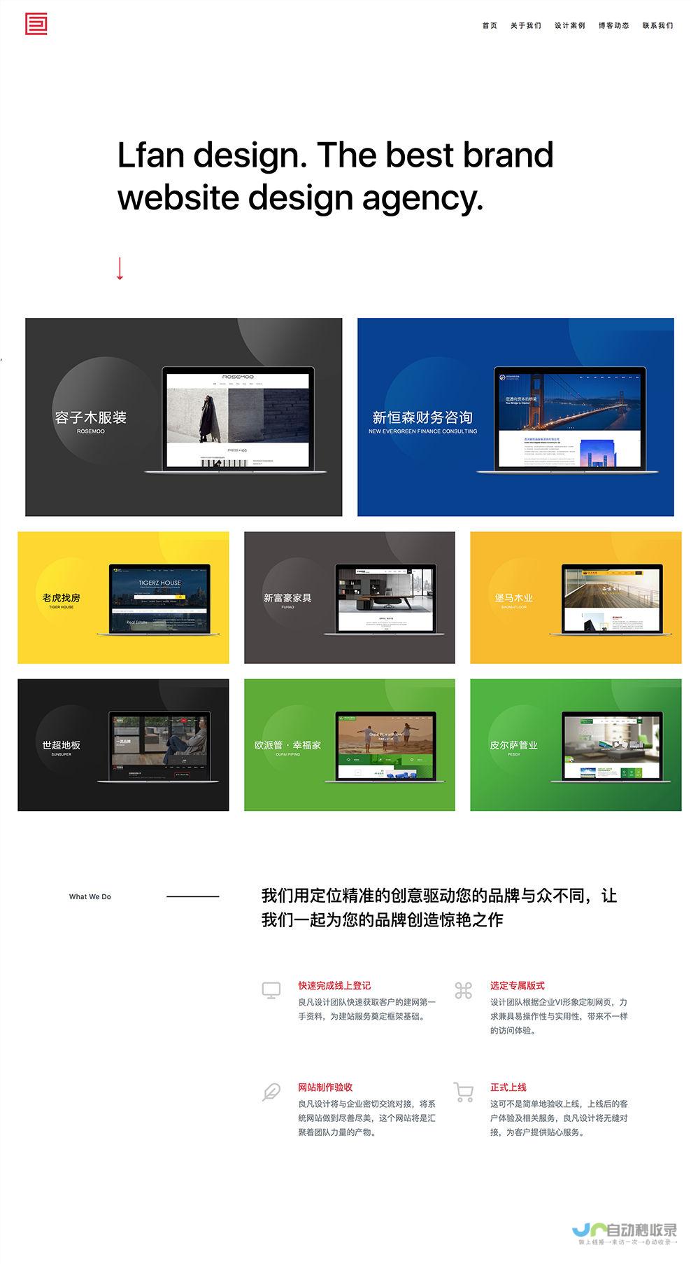 网站方案设计：从概念到上线，打造引人注目的数字体验