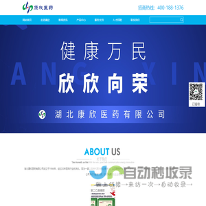 湖北康欣医药有限公司